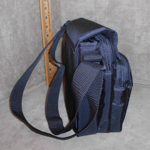 Current Concepts Camera Shoulder Bag Padded 8x6.5x4 Electronics Tote - Picture 9 of 10